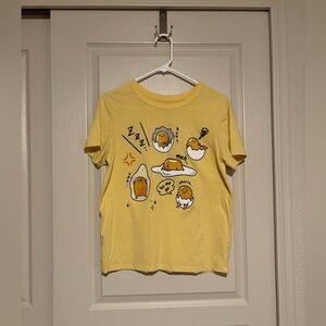 Gudetama T-shirt size Medium